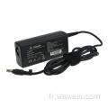 Chargeur adaptateur secteur AC 65W pour Hp Pavilion